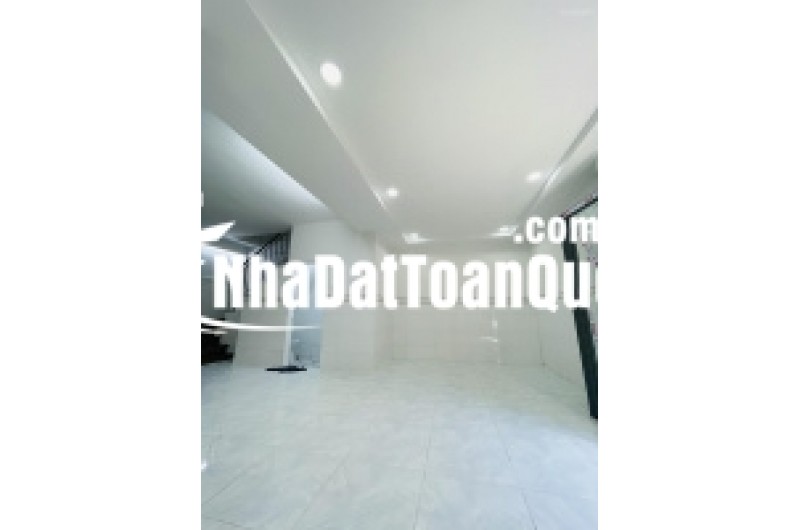 Bán nhà ở đường Nguyễn Văn Dung. Phường 6, Gò Vấp, cách bờ kênh Tham Lương 3m, vị trí đẹp, ở ngay giá chỉ 4,8 tỷ